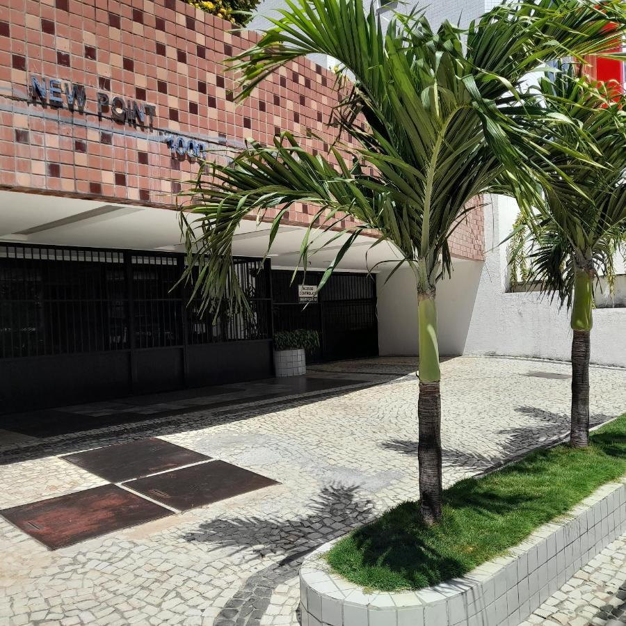 Casa Castel Apartment Форталеза Екстериор снимка