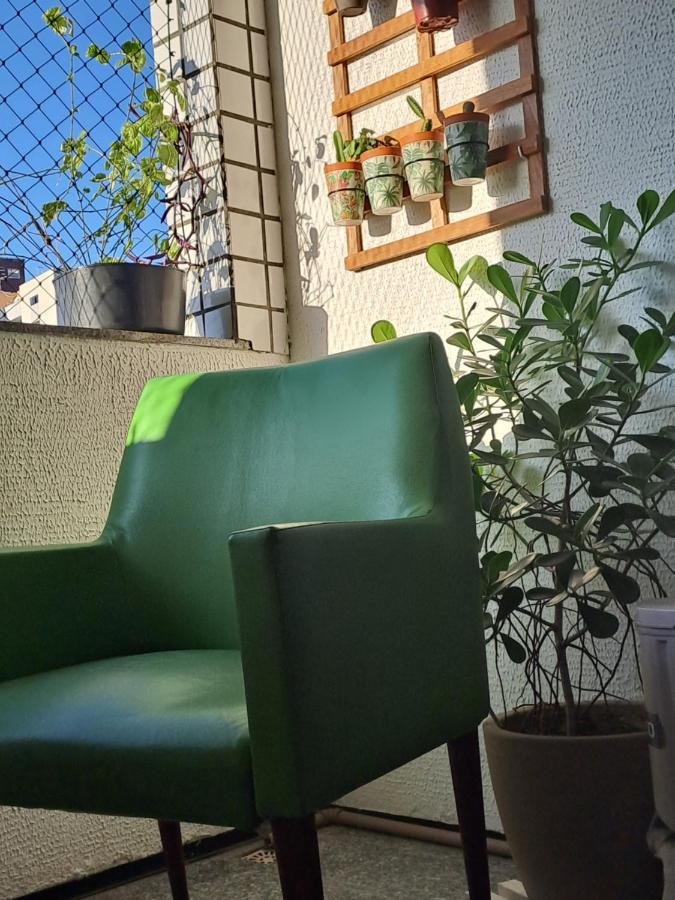 Casa Castel Apartment Форталеза Екстериор снимка