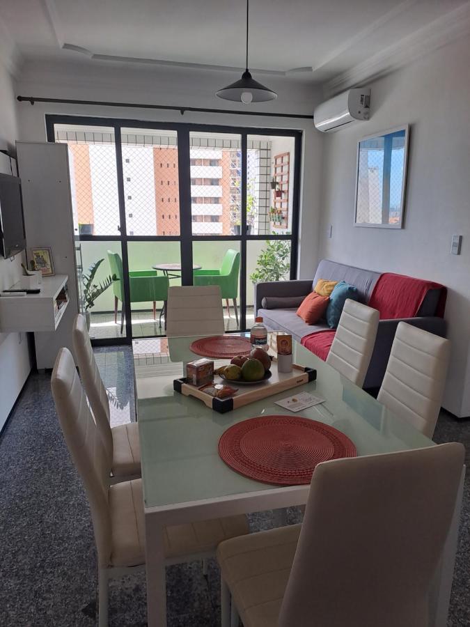 Casa Castel Apartment Форталеза Екстериор снимка
