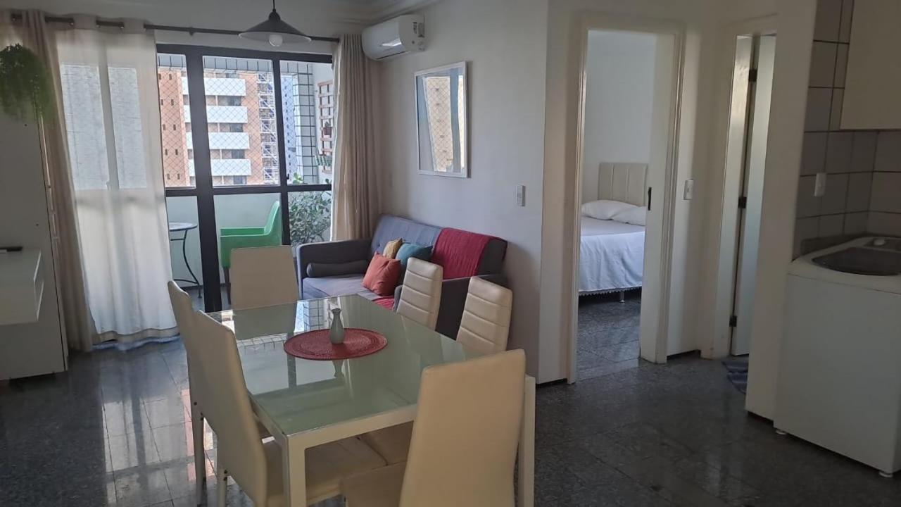 Casa Castel Apartment Форталеза Екстериор снимка