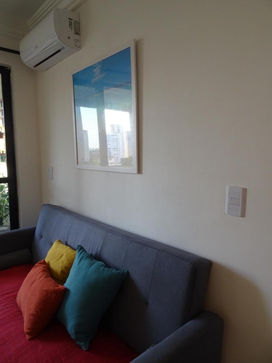 Casa Castel Apartment Форталеза Екстериор снимка