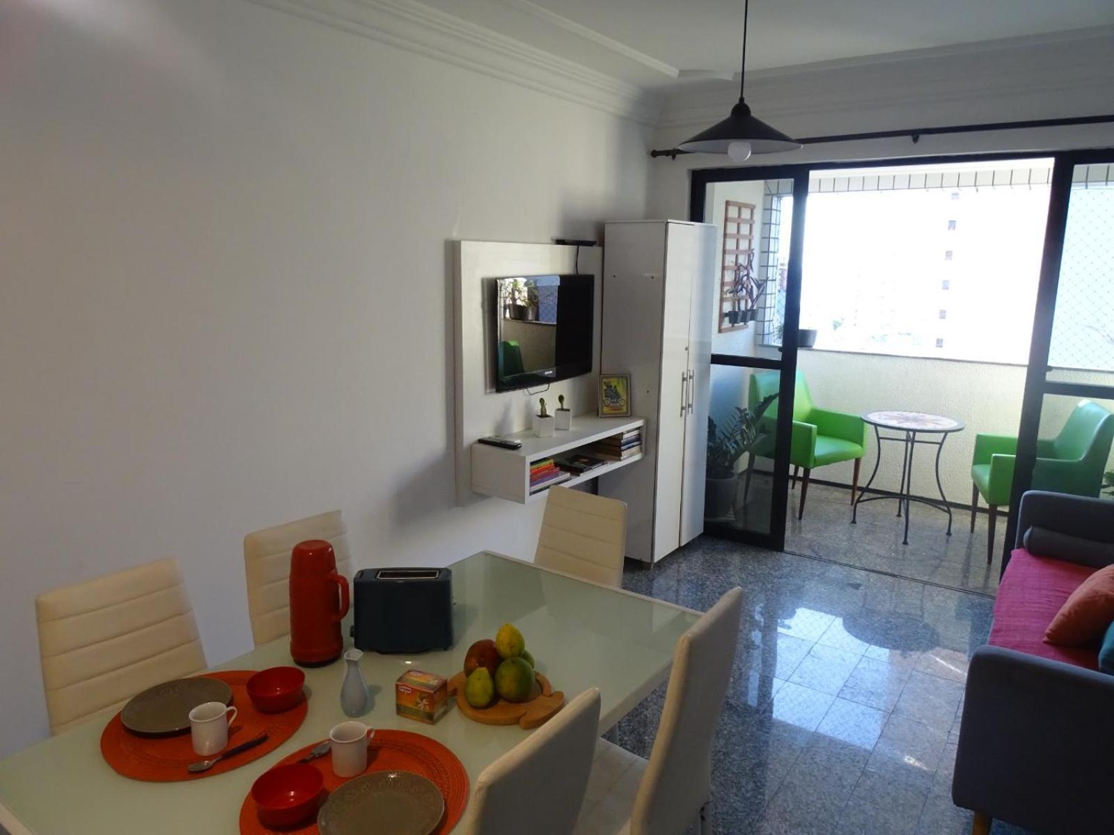 Casa Castel Apartment Форталеза Екстериор снимка