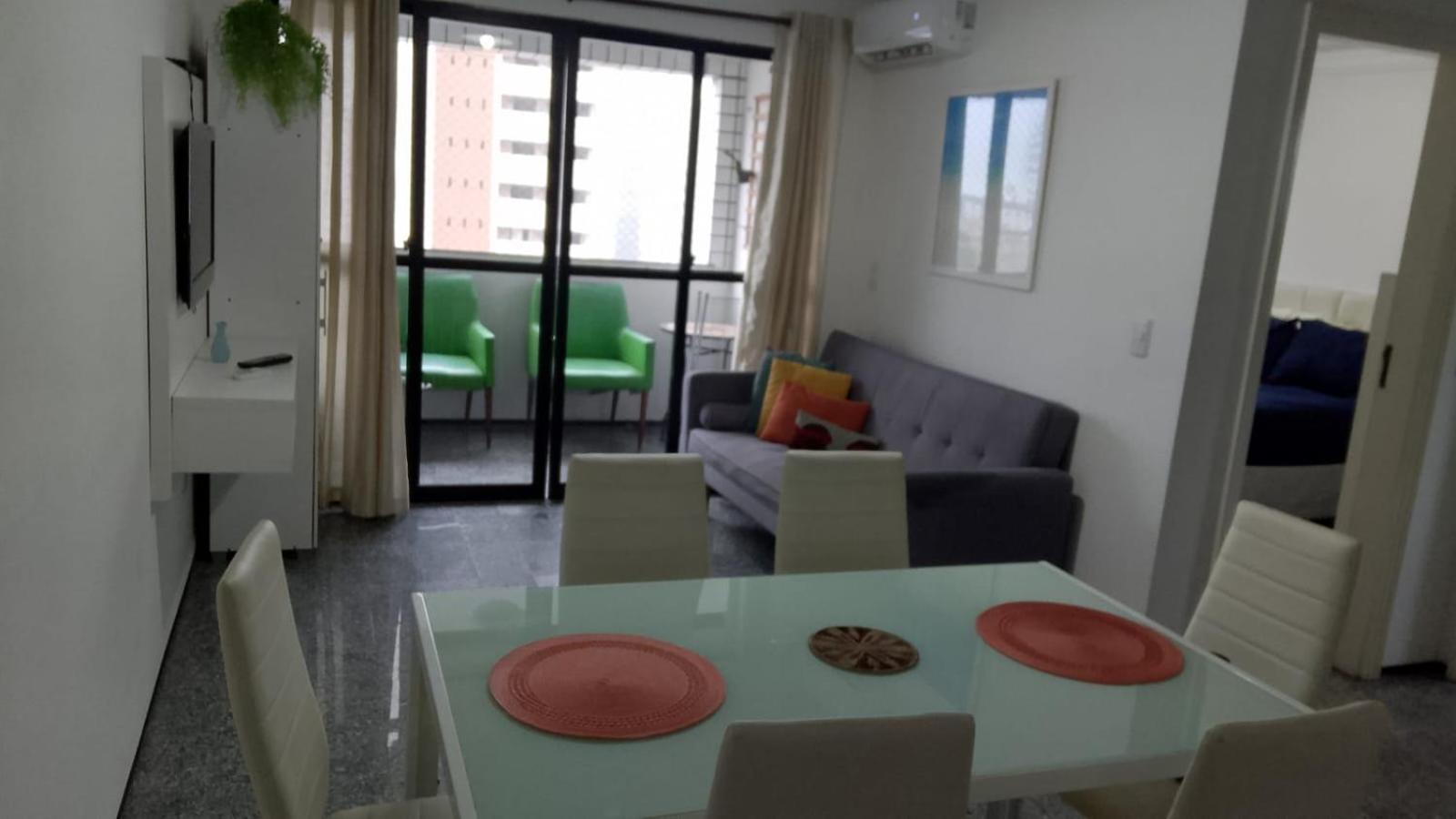 Casa Castel Apartment Форталеза Екстериор снимка