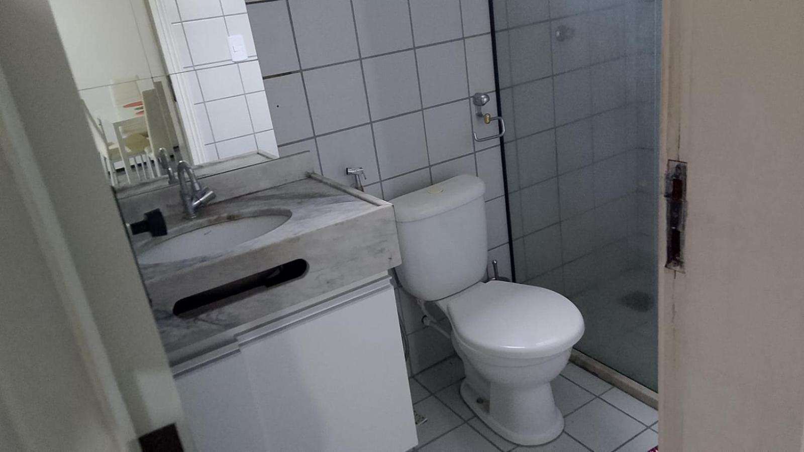 Casa Castel Apartment Форталеза Екстериор снимка